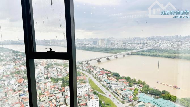 ⚜️PENHOUSE Đẳng Cấp MIPEC RIVERSIDE Long Biên 228m2 4PN+3WC, View Sông Hồng, Chỉ 18 Tỷ⚜️ - 4