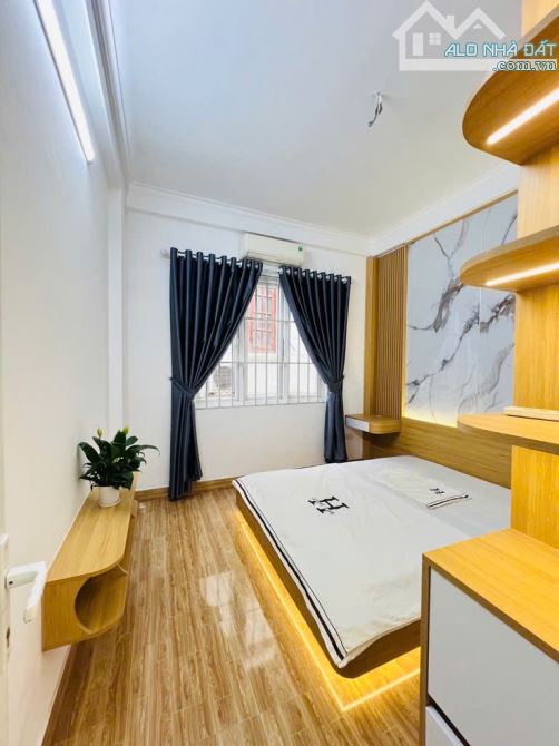NHÀ ĐẸP 5 TẦNG KĐT ĐẠI KIM, HOÀNG MAI, 30M Ô TÔ TRÁNH, NGÕ THÔNG - 4