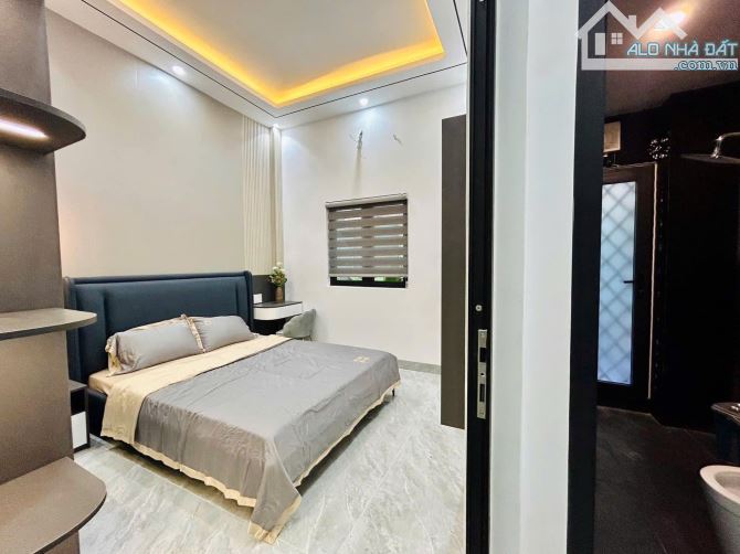 Thời cơ có 1 không 2 🔥 Nhà 70m2 giá 6 tỷ 150 triệu ở Trường Sa, Quận 3| Sổ hồng riêng - 4