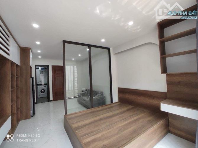 TÂY SƠN 72M² 7TẦNG THANG MÁY FULL NỘI THẤT - 12 CĂN HỘ - NGÕ THÔNG KINH DOANH, ÔTÔ. - 4