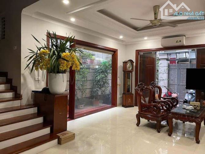 Biệt thự Trịnh Văn Bô KD, vỉa hè ô tô tránh, view đẹp 158m2-4T, 22 tỷ5 - 4
