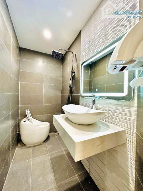 Bán nhà gần phố 25m2 x 4 tầng Kim Ngưu, Hai Bà Trưng