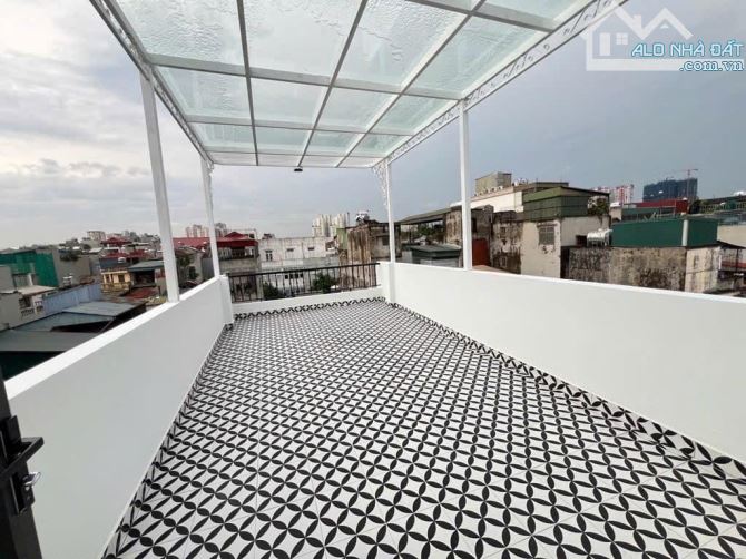 Cần bán nhà đẹp Nguyễn An Ninh phân lô ngõ thông thoáng thang máy 45/55m5 tầng 13,5 tỷ - 5