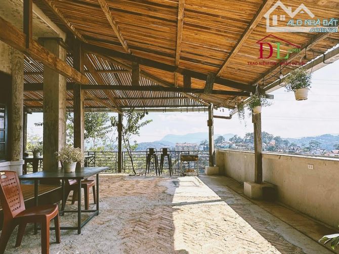 ⭐💯💎Bán biệt thự nghỉ dưỡng khu vực yên tĩnh mặt tiền đường Yên Thế P10 Đà Lạt - 5