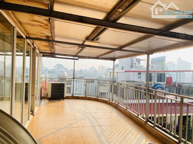 Bán Nhà Phố VŨ Miên Quận Tây Hồ 55m8T MT5m LÔ GÓC VIEW HỒ 21,5 Tỷ Vũ Miên. - 5