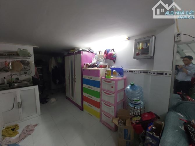 Gấp bán nhà Thạnh Xuân 24, 140m2 thổ cư, ngay Tô Ngọc Vân - 5