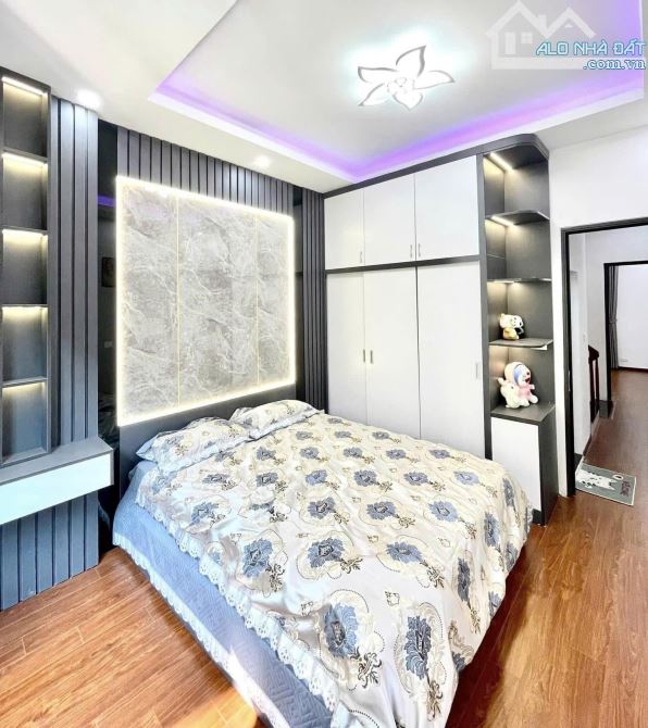 Định Công Thượng - Nhà đẹp ở ngay - Mặt ngõ ba gác - Hai thoáng trước sau - Full nội thất - 5