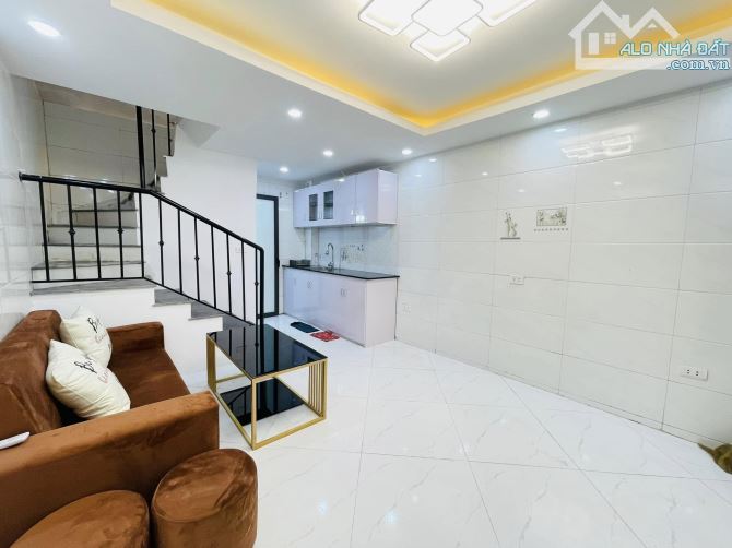SIÊU ĐẸP - TÂN MAI - 22/28M2 - TRUNG TÂM - GẦN PHỐ - Ô TÔ GẦN - FULL TIỆN ÍCH - 3,15 TỶ. - 5
