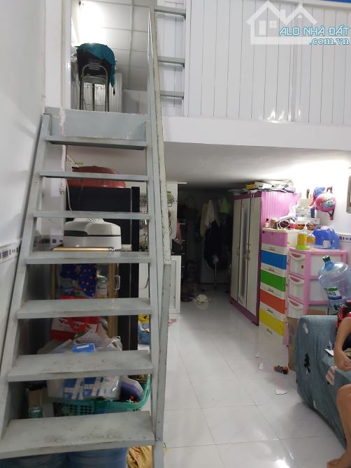 Gấp bán nhà Thạnh Xuân 24, 140m2 thổ cư, ngay Tô Ngọc Vân - 6