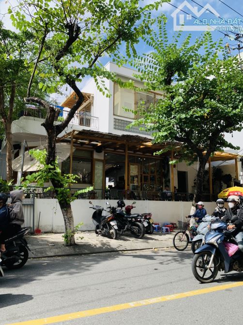 BÁN NHÀ 4 TẦNG - GÓC 2 MẶT TIỀN KINH DOANH PHAN THANH BÊN ĐẠI HỌC DUY TÂN - DT 46TR/ THÁNG - 6