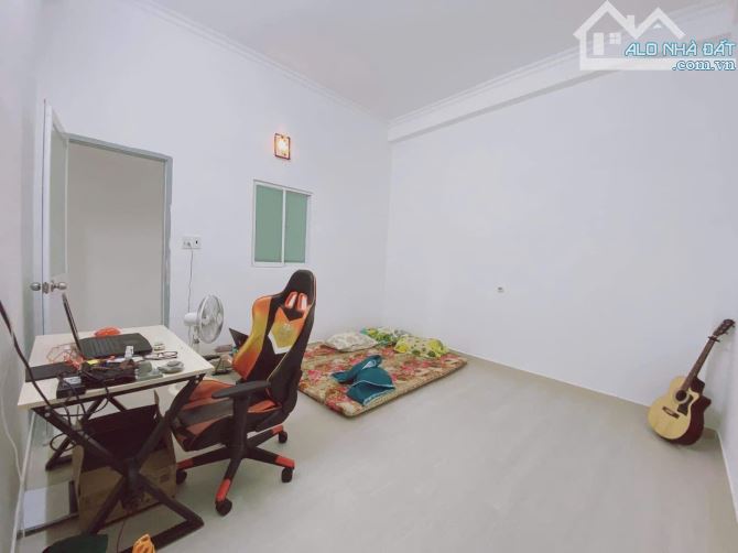 BÌNH THẠNH - NGANG HIẾM 5M - Ô TÔ VÀO NHÀ - 100M2 - VUÔNG A4 - CHỈ 9.X TỶ - 6