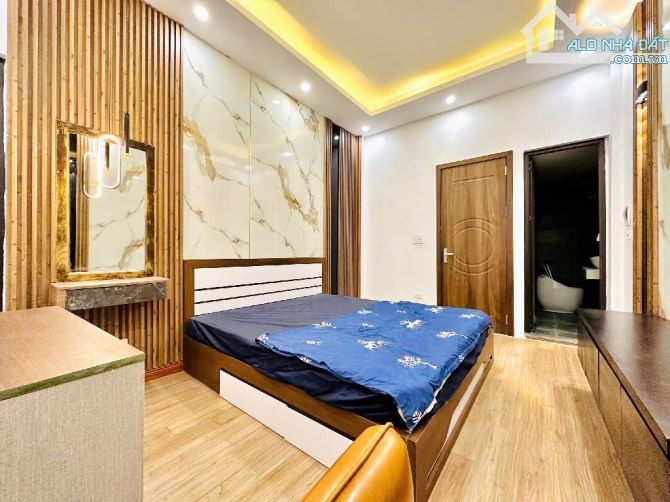 Bán nhà gần phố 25m2 x 4 tầng Kim Ngưu, Hai Bà Trưng