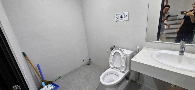 SIÊU MẪU PHÂN LÔ, Ô TÔ TRÁNH, KD SẦM UẤT, KĐT LA KHÊ, HÀ ĐÔNG, DT 83M2, MT 5M, 5 TẦNG - 7