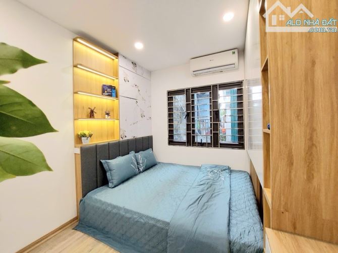 🏡 NHÀ BẠCH MAI - 5 TẦNG CHUNG TÂM QUẬN HAI BÀ TRƯNG  -  FULL NỘI THẤT XỊN SÒ VỀ Ở NGAY. - 7