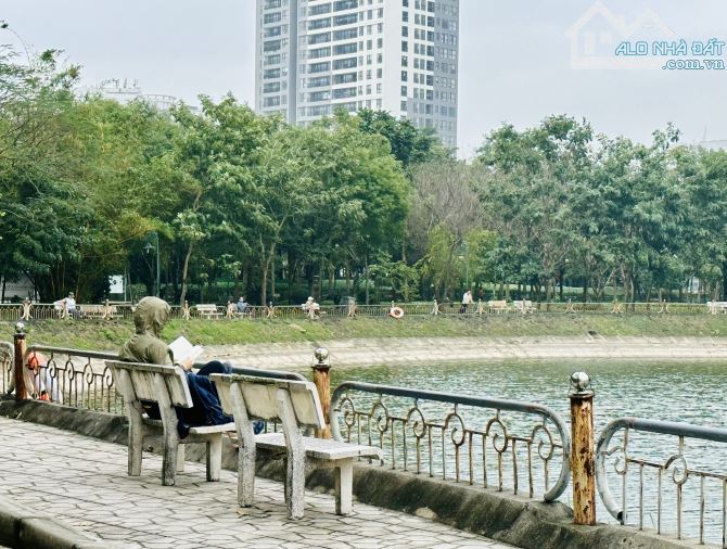 Bán nhà riêng mặt đường tô tránh, vỉa hè, thang máy quận cầu giấy đường cầu giấy 65m2 24 t - 7