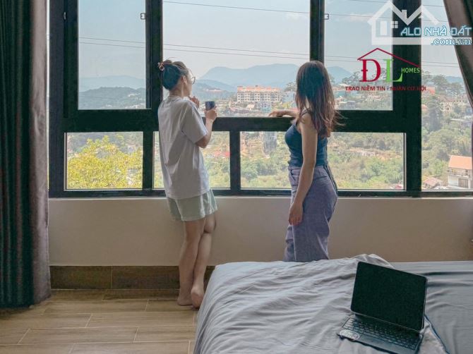 ⭐💯💎Bán biệt thự nghỉ dưỡng khu vực yên tĩnh mặt tiền đường Yên Thế P10 Đà Lạt - 7
