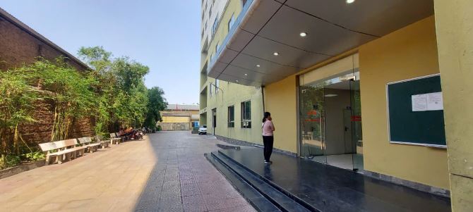 Bán Gấp Căn Hộ Căn Góc Tòa A Chung Cư Sông Nhuệ Hà Đông 76m2 T20 3PN 2Vs Full Nội Thất - 7