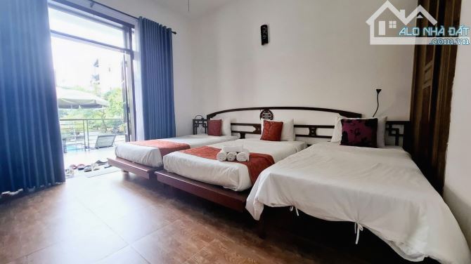 Hội An ngay đảo Ký Ức bán gấp villa& hottel diện tích khủng 825m full thổ cư - 7