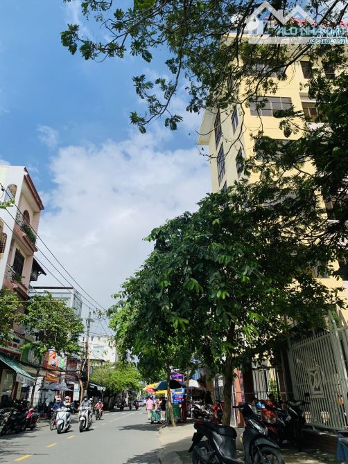 BÁN NHÀ 4 TẦNG - GÓC 2 MẶT TIỀN KINH DOANH PHAN THANH BÊN ĐẠI HỌC DUY TÂN - DT 46TR/ THÁNG - 7