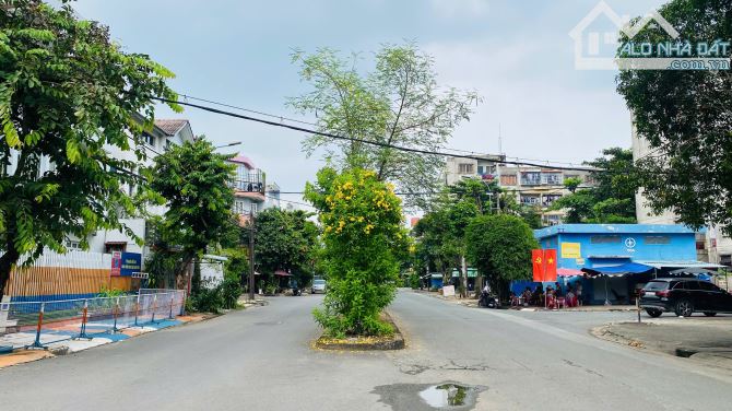 Bán đất đường 47 Nguyễn Duy Trinh kdc 10 mẫu Quận 2 cũ gần chợ (200m2) 100 tr/m2 - 7