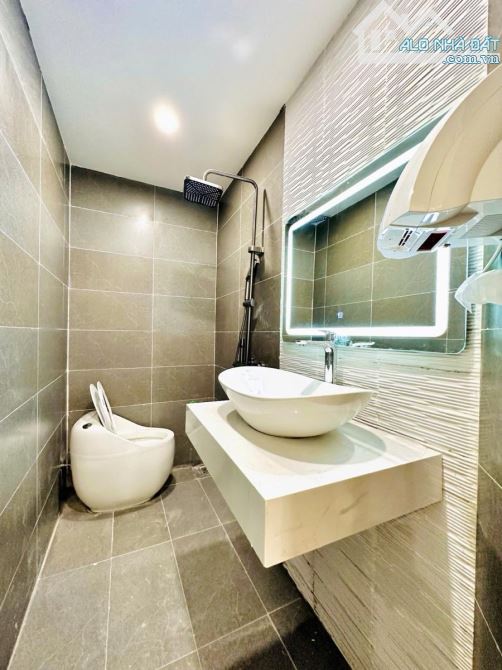 BÁN NHÀ ĐẸP KIM NGƯU 25M - 4 TẦNG - NHÀ ĐẸP Ở NGAY - 7