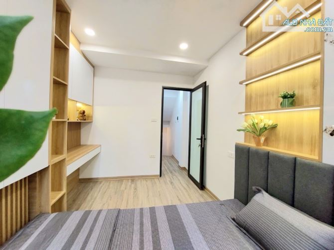 🏡 NHÀ BẠCH MAI - 5 TẦNG CHUNG TÂM QUẬN HAI BÀ TRƯNG  -  FULL NỘI THẤT XỊN SÒ VỀ Ở NGAY. - 8