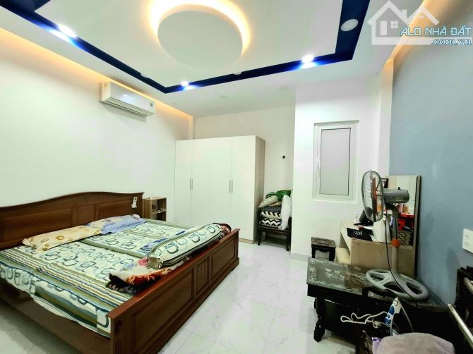 Nhà 3 Tầng Tây Lân, 56m2, Hẻm 7m thông, Shr, Giá 4,9 Tỷ. - 8