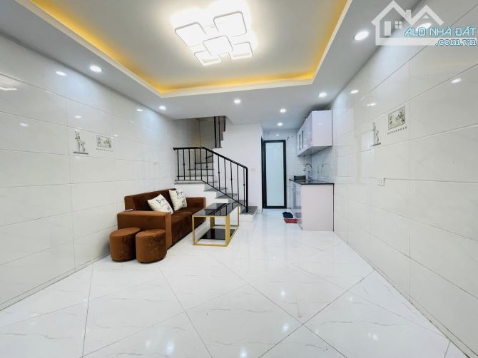 SIÊU ĐẸP - TÂN MAI - 22/28M2 - TRUNG TÂM - GẦN PHỐ - Ô TÔ GẦN - FULL TIỆN ÍCH - 3,15 TỶ. - 8
