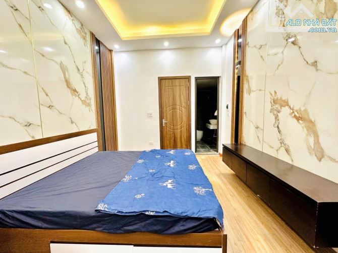 BÁN NHÀ ĐẸP KIM NGƯU 25M - 4 TẦNG - NHÀ ĐẸP Ở NGAY - 9
