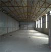 Cho thuê kho 320m2 vị trí đắc địa ngay mặt tiền đường Trần Văn Quang, P. 10, Q. Tân Bình.