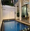 Bán Biệt Thự 1 Trệt 2 Lầu Đường Nội Bộ Lạc Long Quân 212M2 (10x21.2) - Giá: 25Tỷ