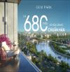 Booking Căn hộ Gem Park tại Hải Phòng. Tặng ngay 50 triệu khi cọc thành công. Ck 6%. Giá t