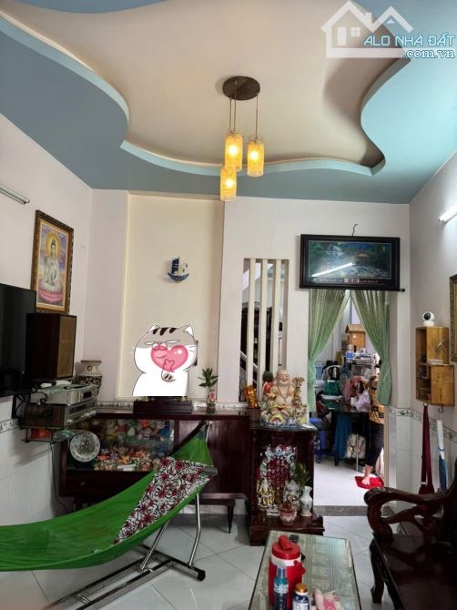 Bán nhà hẻm căn góc phạm thế hiển - 3.30m x 14.02m-43.8m/2 - 1 trệt 1 lầu -2pn 2WC F7 Q8
