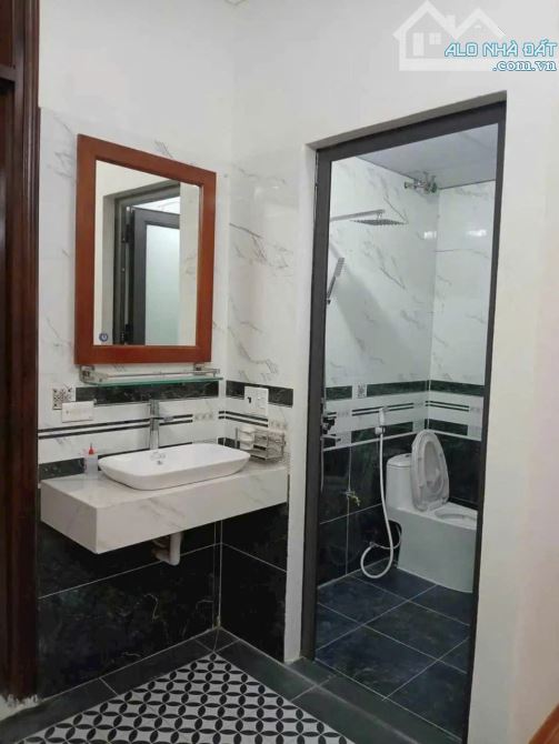 BÁN NHÀ 4 TẦNG MẶT ĐƯỜNG ĐẶNG ĐOÀN BẰNG KHU ĐÔ THỊ THỐNG NHẤT