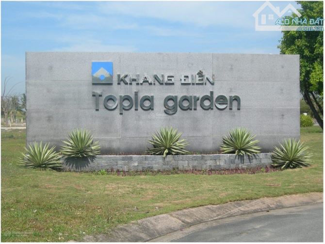 Bán một số nền nhà phố, biệt thự, lô góc giá tốt tại dự án Topia Khang Điền, P.Phú Hữu, Q9