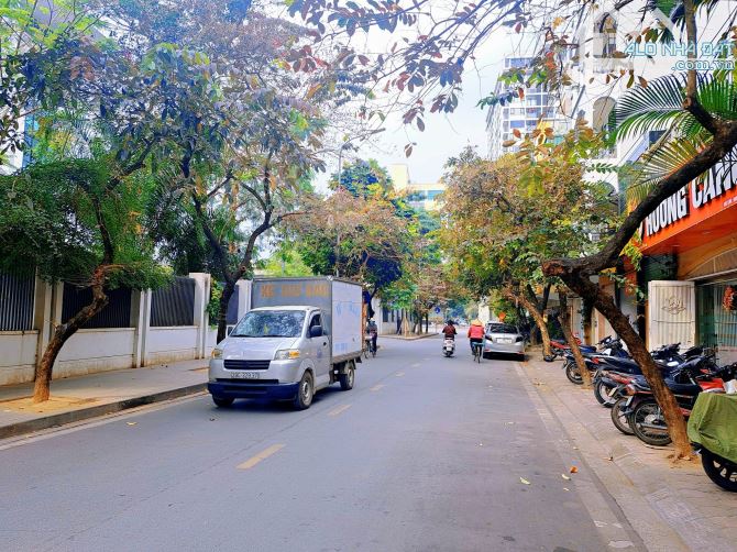 BÁN NHÀ PHÂN LÔ PHỐ HOÀNG CẦU ĐỐNG ĐA 24 TỶ 70m 7T THANG MÁY VỈA HÈ Ô TÔ TRÁNH KINH DOANH