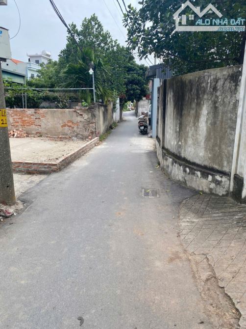 Bán đất nền Tân Lập - Đan Phượng - 51,7m2