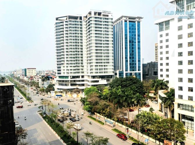 Bán Toà VP mp Liễu Giai - Ba Đình 110m2, 9 tầng, lô góc 3 thoáng, giá chào 115 tỷ