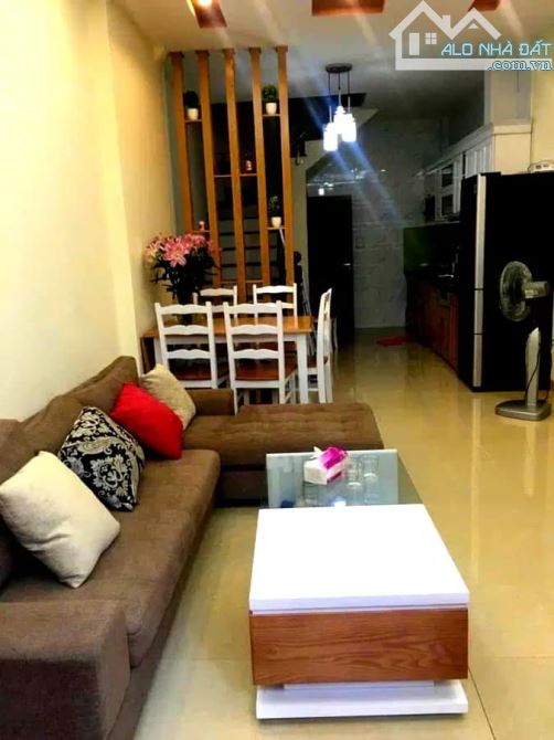 Bán Nhà Phố Tư Đình 60m2 8 Tầng Gara Thang Máy, Vỉa Hè Kinh Doanh, Cạnh HimLam 17 Đồng - 5