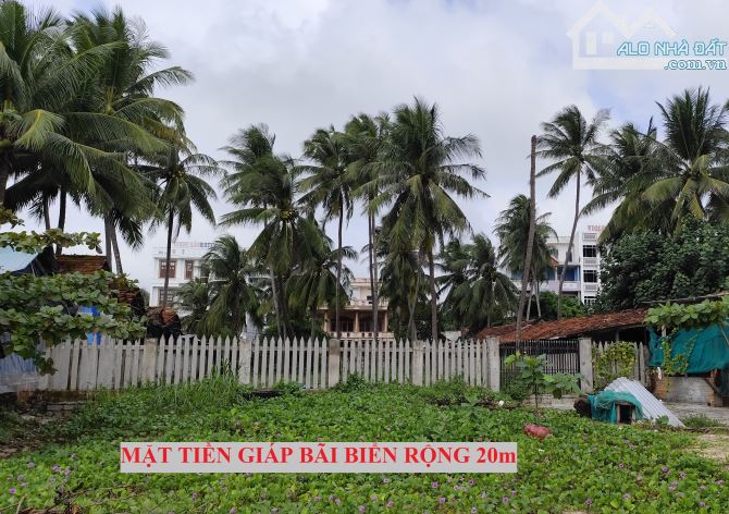 Bán 1000m2 Đất Mặt Biển Long Thuỷ, TP Tuy Hoà Phú Yên cách Trung tâm TP 7km.