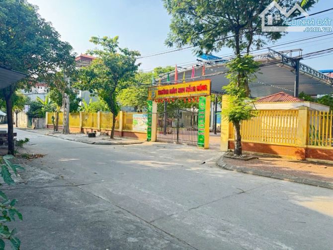 BÁN 100M2 ĐẤT THÔN VỆ NAM HỒNG, ĐƯỜNG THÔNG TỨ TUNG, Ô TÔ TẢI NGỦ TRONG ĐẤT.