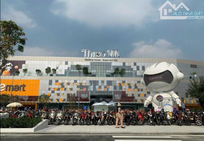 CC bán nhà MT Phan Huy Ích (hàng xóm Emart),DT 7x20m, 4 tầng, giá 14,9 tỷ - 3