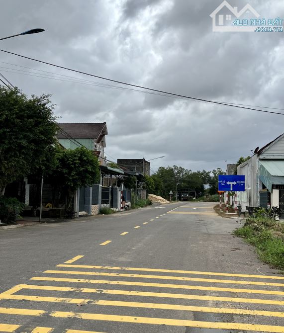 CẦN BÁN LÔ ĐẤT TRUNG TÂM XÃ NHƠN KHÁNH - 153.5m2 ngang 7m
