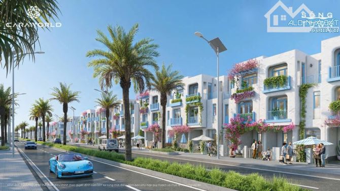 Chỉ 800tr, sở hữu lâu dài, bãi biển đẹp nhất hành tinh. 3 tầng, DT:120m2 - 100% sản