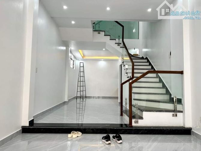 Bán nhà 4 tầng, thiên lôi, vĩnh niệm, lê chân, giá 3,65 tỷ, 48m2