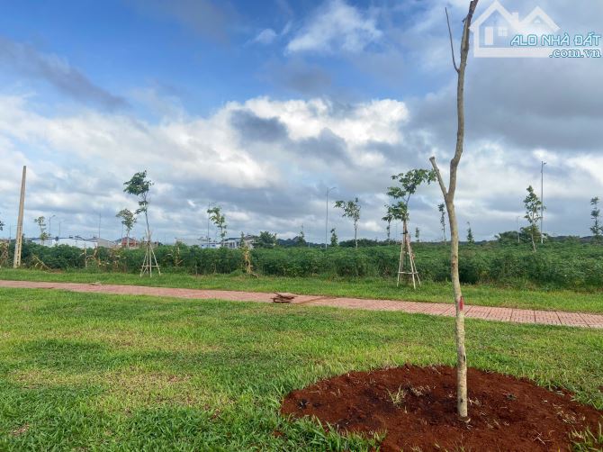 Bán đất mặt tiền đại lộ đông tây giá tốt nhất khu vực