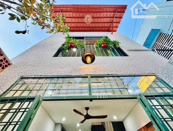 🏠Nhà đẹp đón tết, Sát mt Vạn Kiếp p3, Bình Thạnh - 42m2 - 3PN - Sát Q1