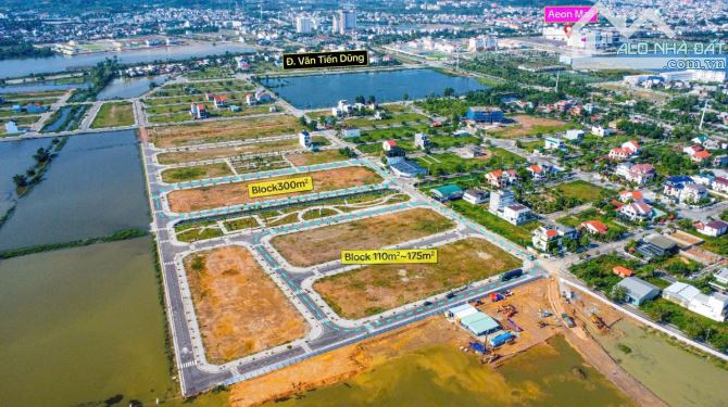 🔥🔥Giá sốc 110m2 (5mx22m ) KQH trung tâm Thuỷ thanh đường 15.5m 👉 2.9xx tỷ