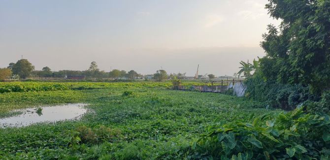 BÁN LÔ ĐẤT 100M2 - 2 MẶT NGÕ - Ô TÔ VÀO ĐẤT - YÊN KIỆN - NGỌC HỒI - THANH TRÌ