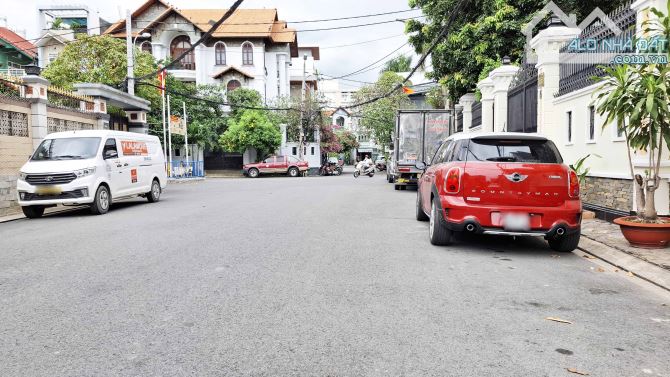 Nhà mặt tiền nội bộ đường 8m khu Bàu Cát, DT 45m2, 3 tầng, 7 tỷ nhỉnh